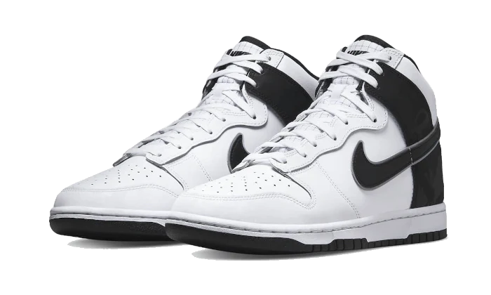 Nike Dunk High Black Camo - Image 2