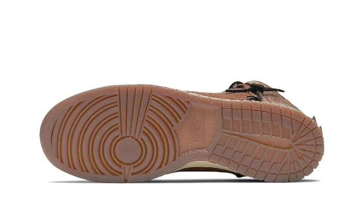 Nike Dunk High Bodega Legend Fauna Brown - Image 3