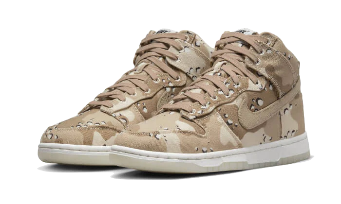 Nike Dunk High Desert Camo - Image 2