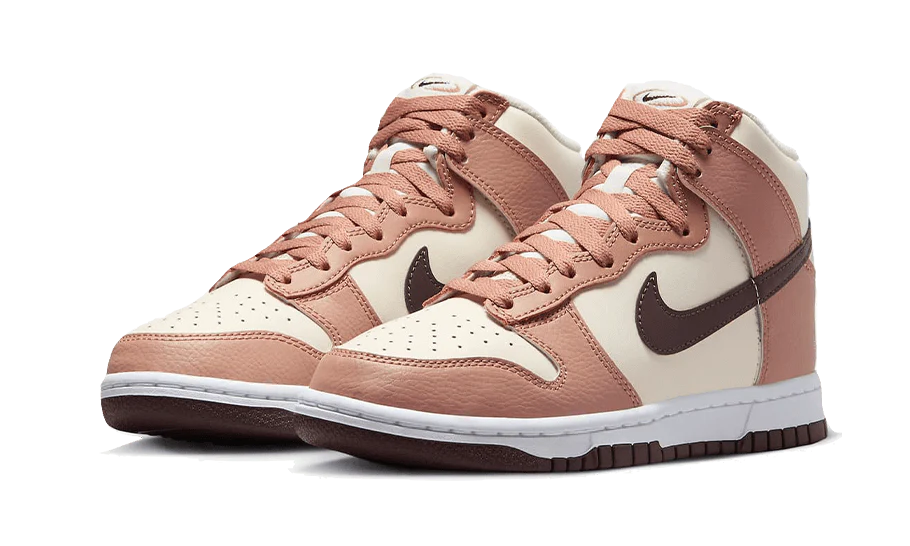Nike Dunk High Dusted Clay - Image 2