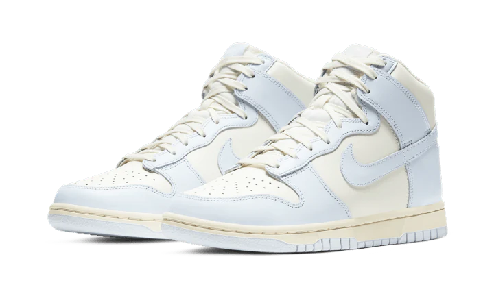 Nike Dunk High Football Grey - Image 2