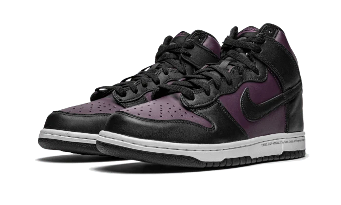 Nike Dunk High Fragment Design Beijing (2021) - Image 2
