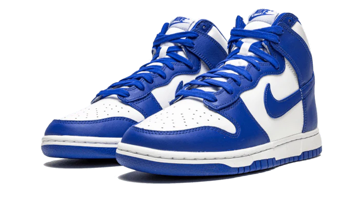 Nike Dunk High Game Royal - Image 2