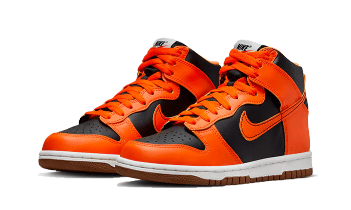 Nike Dunk High Halloween - Image 2