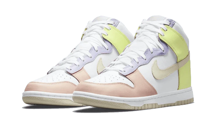 Nike Dunk High Lemon Twist - Image 2