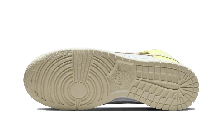 Nike Dunk High Lemon Twist - Image 3