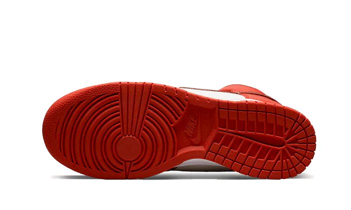 Nike Dunk High LXX Cinnabar - Image 3