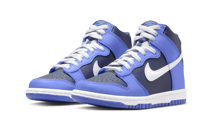 Nike Dunk High Obsidian - Image 2
