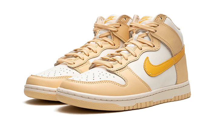 Nike Dunk High Pale Vanilla - Image 2