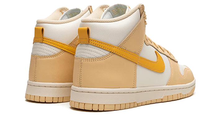 Nike Dunk High Pale Vanilla - Image 3
