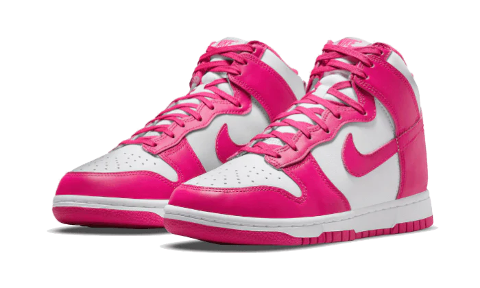 Nike Dunk High Pink Prime - Image 2