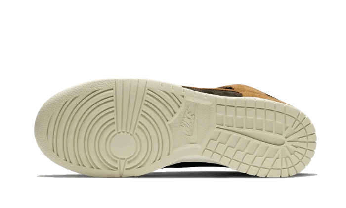 Nike Dunk High PRM Dark Russet - Image 3