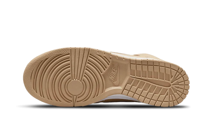 Nike Dunk High PRM Vachetta Tan - Image 3