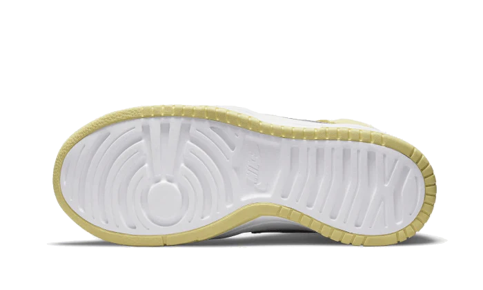 Nike Dunk High Rebel Lemon - Image 3