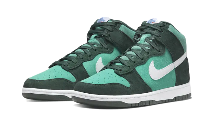 Nike Dunk High Retro SE Athletic Club - Image 2