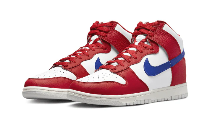 Nike Dunk High Retro USA - Image 2