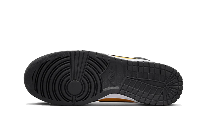 Nike Dunk High Reverse Goldenrod - Image 3