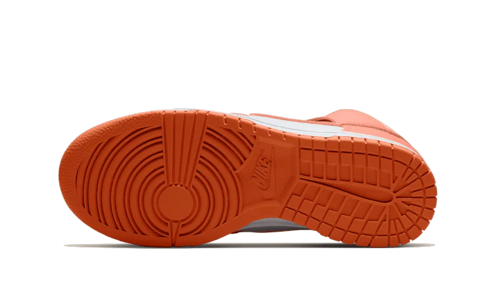 Nike Dunk High Salmon Grey - Image 3
