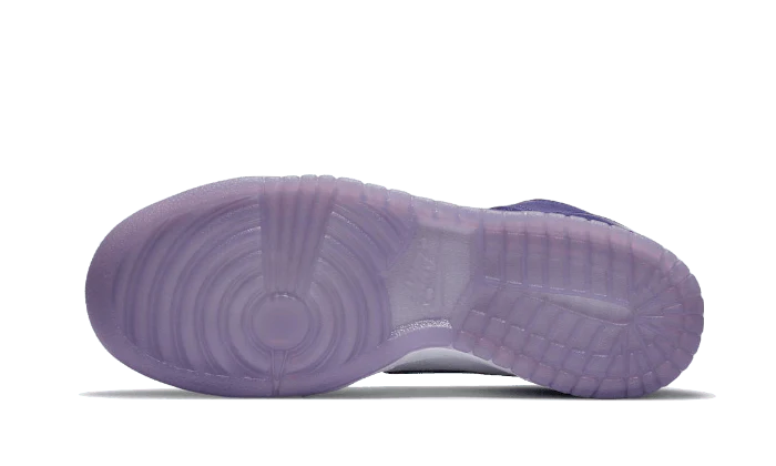 Nike Dunk High SP Varsity Purple - Image 3