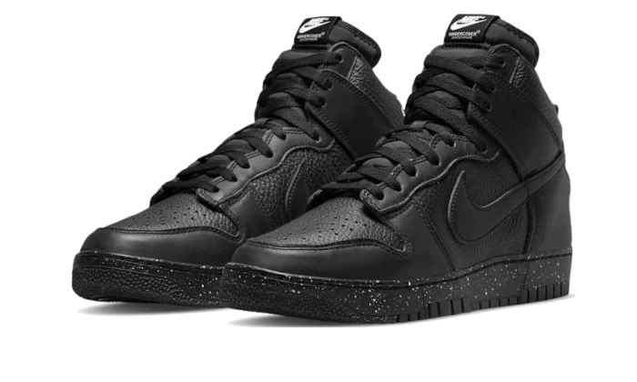 Nike Dunk High Undercover Chaos Black - Image 2