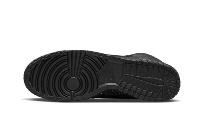 Nike Dunk High Undercover Chaos Black - Image 3
