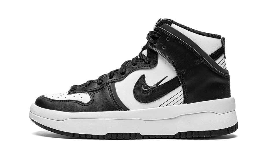 Nike Dunk High Up Panda