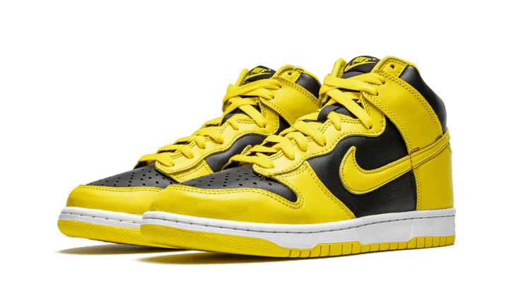 Nike Dunk High Varsity Maize - Image 2