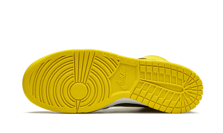 Nike Dunk High Varsity Maize - Image 4