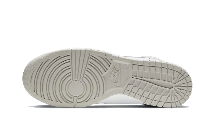 Nike Dunk High Vast Grey - Image 3