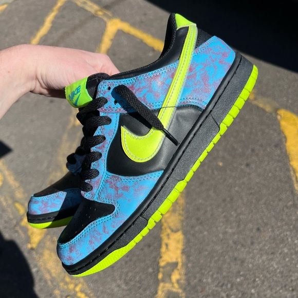 Nike Dunk Low Acid Wash - Image 2