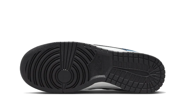 Nike Dunk Low Airbrush Industrial Blue - Image 4