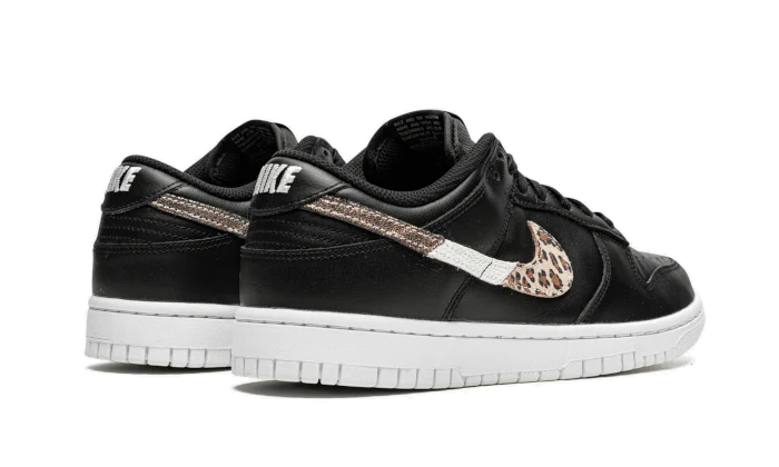 Dunk Low Animal Print Black - Image 4