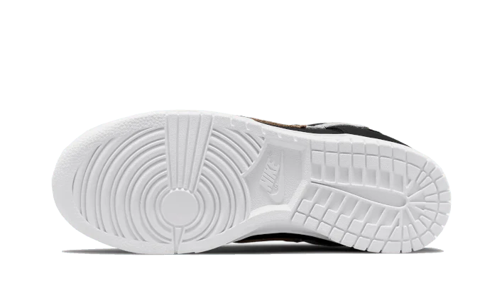 Dunk Low Animal Print Black - Image 5