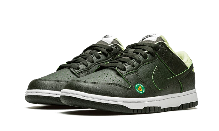 Nike Dunk Low Avocado - Image 3