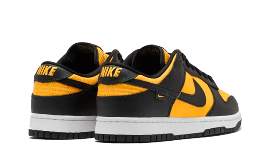 Nike Dunk Low Black University Gold - Image 5