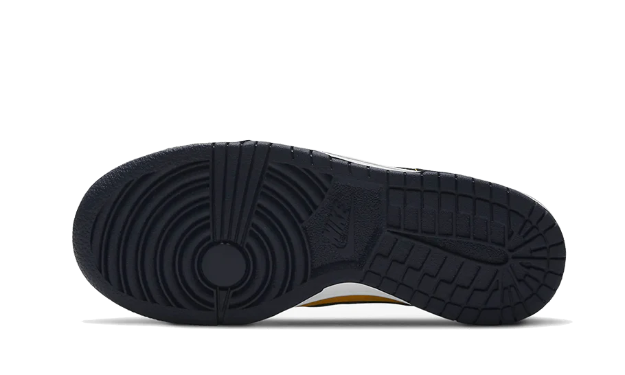 Nike Dunk Low Black University Gold - Image 6