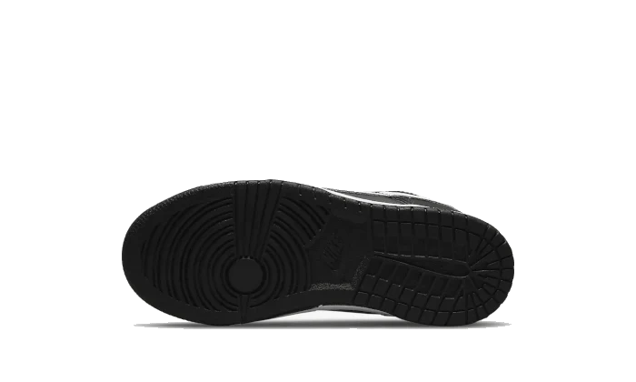 Nike Dunk Low Black White (2022) Child (PS) - Image 3