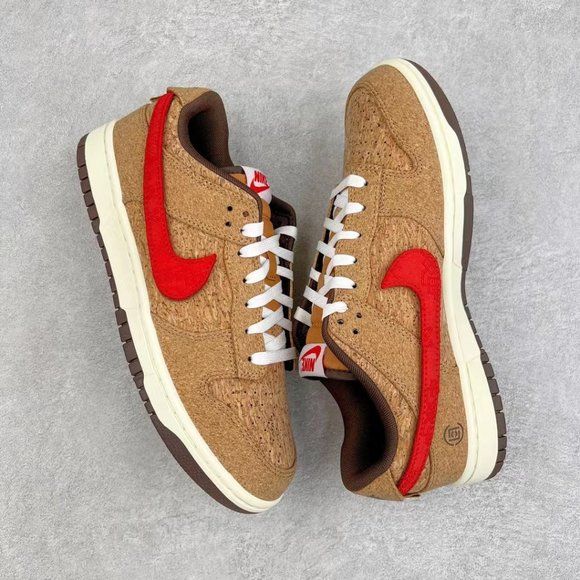 Nike Dunk Low Clot Cork - Image 2