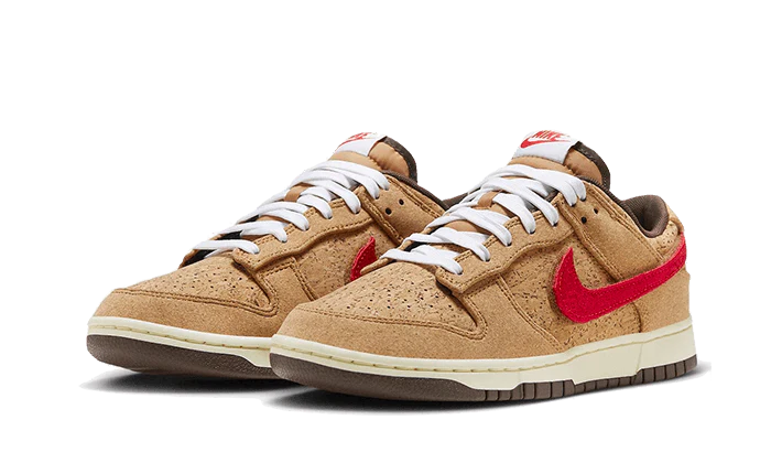 Nike Dunk Low Clot Cork - Image 3