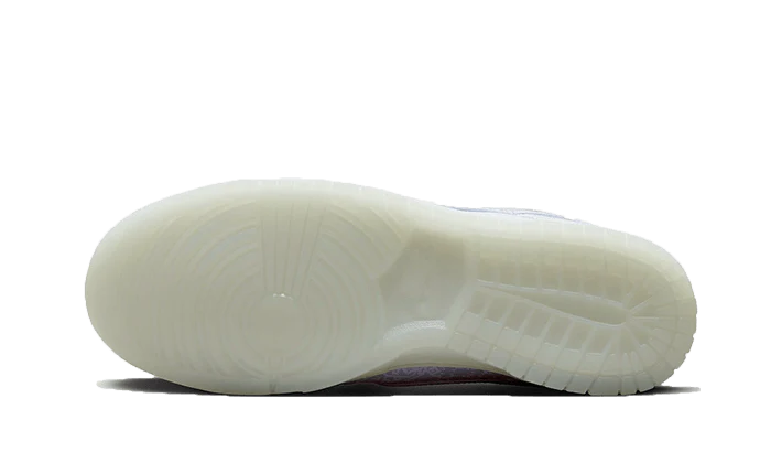 Nike Dunk Low CLOT Fragment White - Image 5