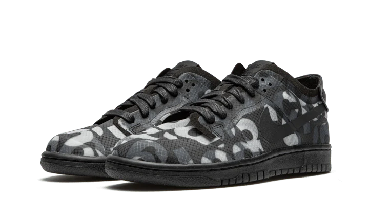 Nike Dunk Low Comme des Garçons Print - Image 3