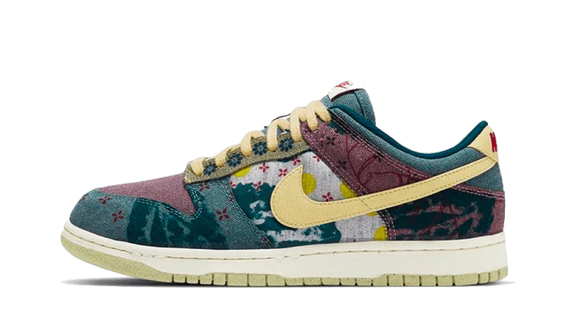 Nike Dunk Low Community Garden