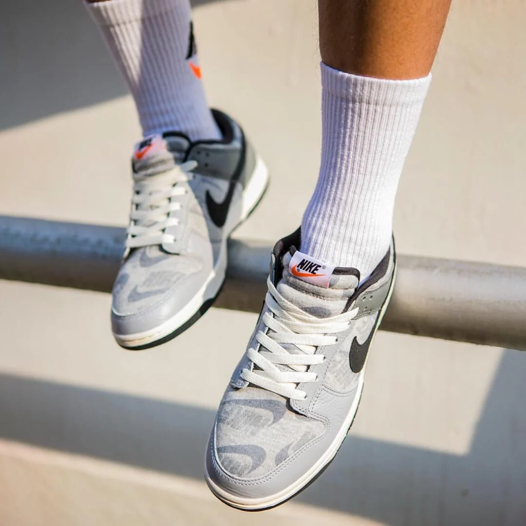 Nike Dunk Low Copy Paste - Image 2