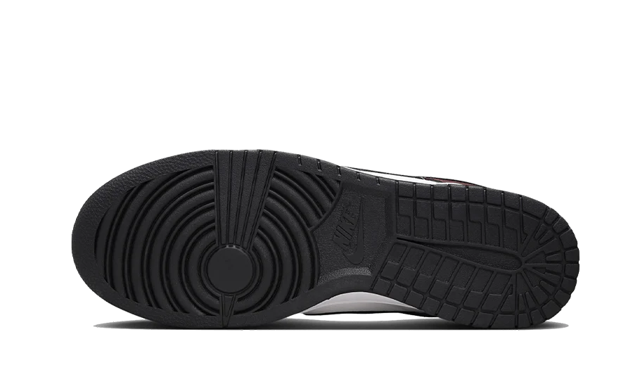 Nike Dunk Low Dark Team Red Black - Image 4