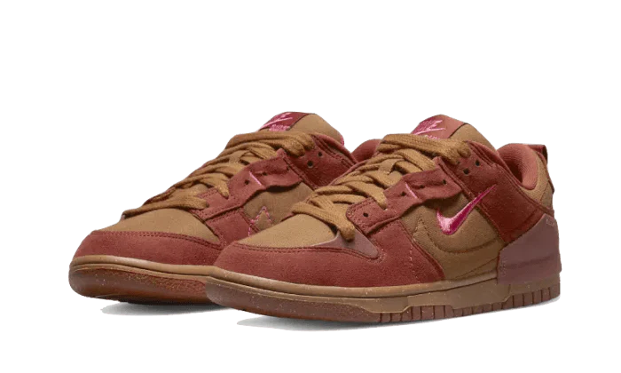 Nike Dunk Low Disrupt 2 Desert Bronze - Image 3