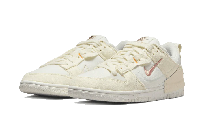 Nike Dunk Low Disrupt 2 Pale Ivory - Image 4