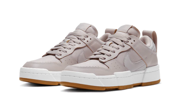 Nike Dunk Low Disrupt Barely Rose - Image 3