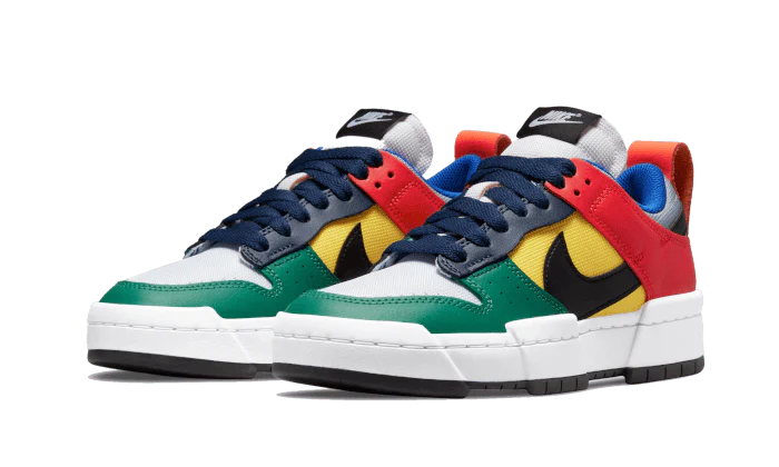 Nike Dunk Low Disrupt Multi-Color - Image 3