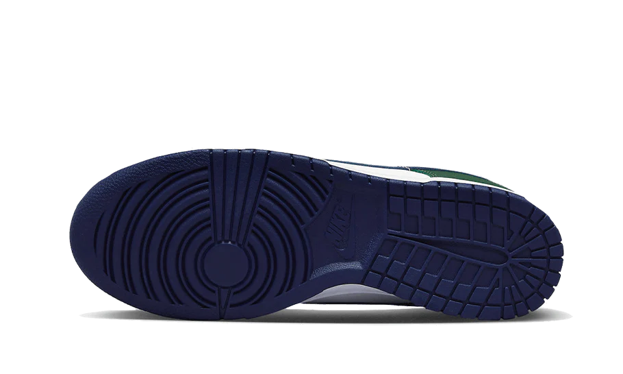 Nike Dunk Low Fir Midnight Navy - Image 4