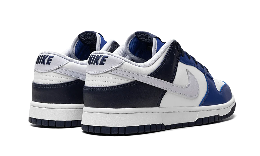 Nike Dunk Low Game Royal Navy - Image 4